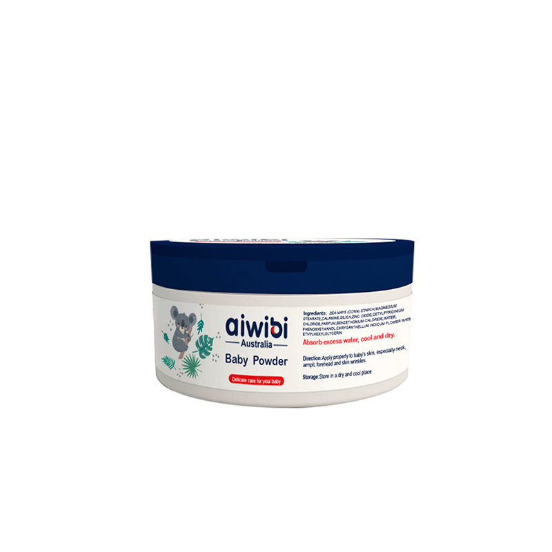 AIWIBI Խնամքի Միջոց - Մանկական Ցանափոշի  140գր․