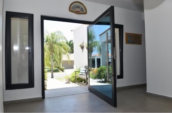 Առանձնատուն արտերկրում