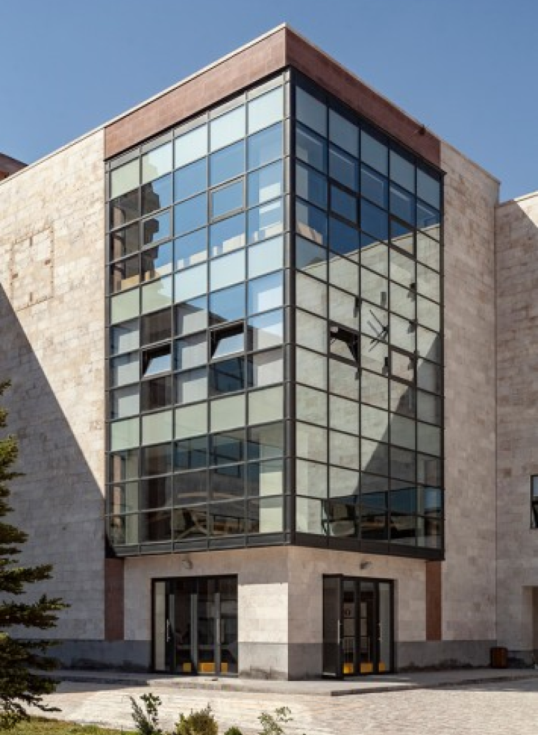 Մեր  Նախագծերը