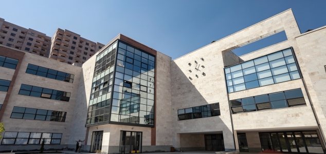 Gazprom Armenia Educational-Sport Complex