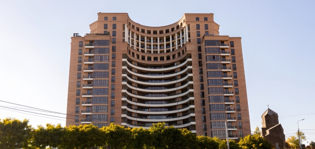 Սասնա Ծռեր II Բնակելի համալիր