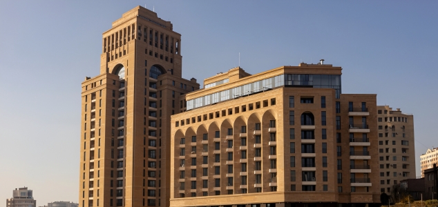 Komitas 60 Residential Complex