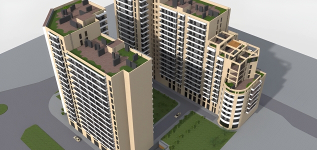 Basis Residential Complex