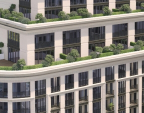 thumb Artlife Kempinski Residences Yerevan274