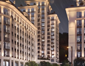 thumb Artlife Kempinski Residences Yerevan275