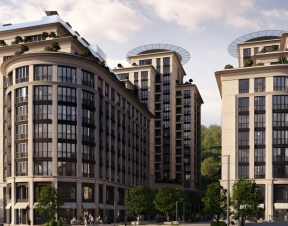 thumb Artlife Kempinski Residences Yerevan276