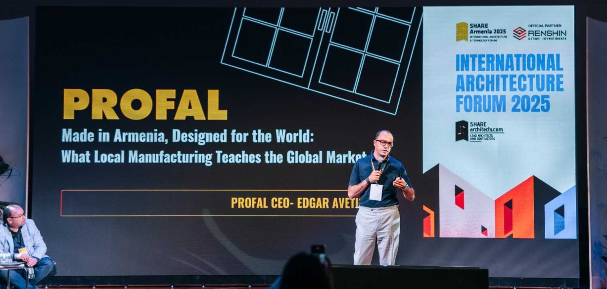  PROFAL Strengthens Industry Ties as SHARE Architects Forum National Partner