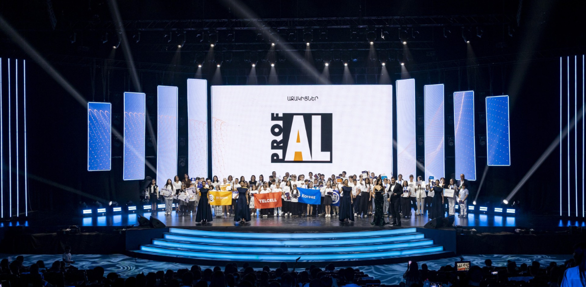  PROFAL - Supporter of Koreez 2025