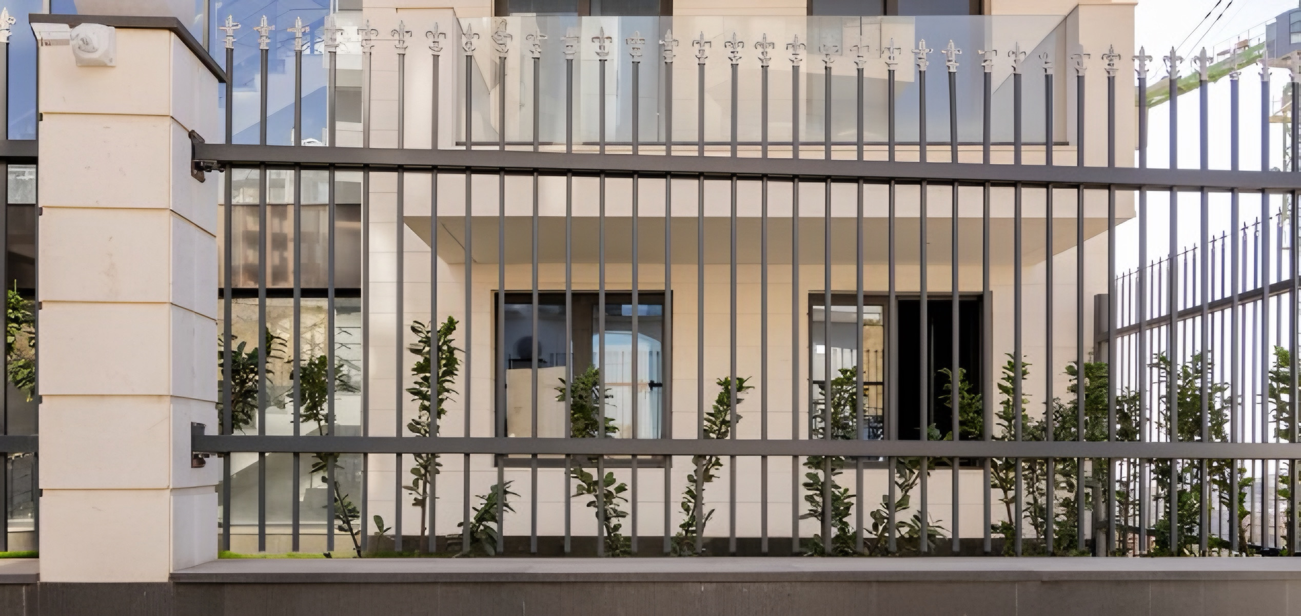 Elizabeth Residence263