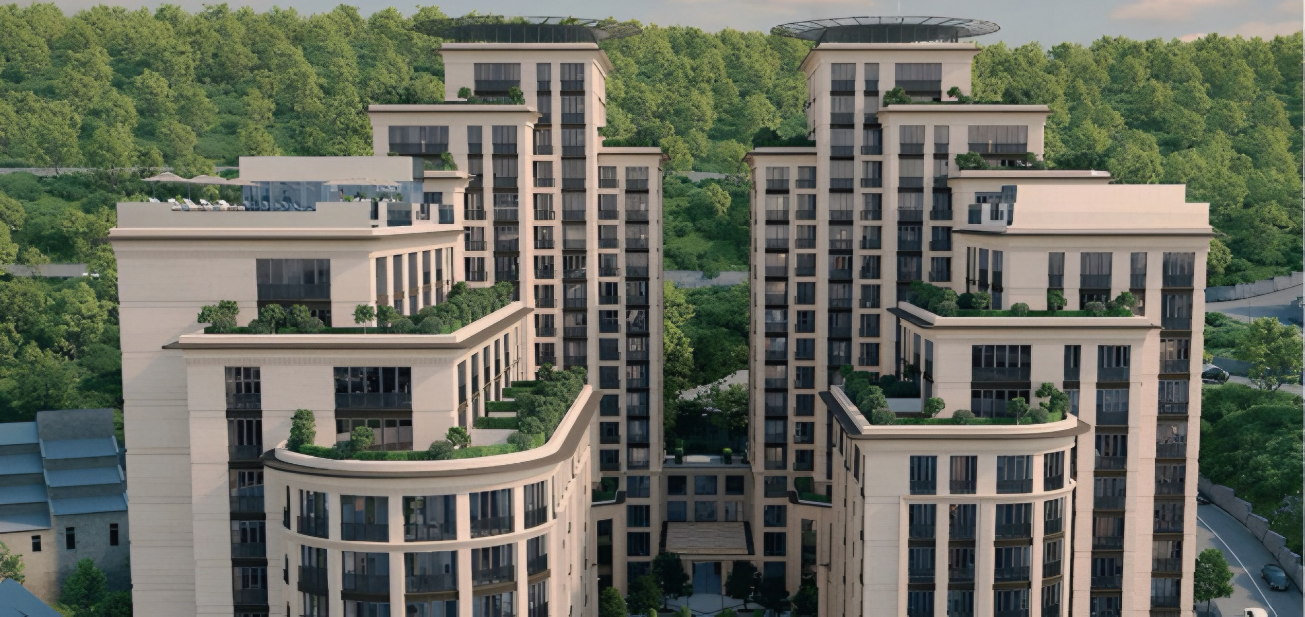 Artlife Kempinski Residences Yerevan273