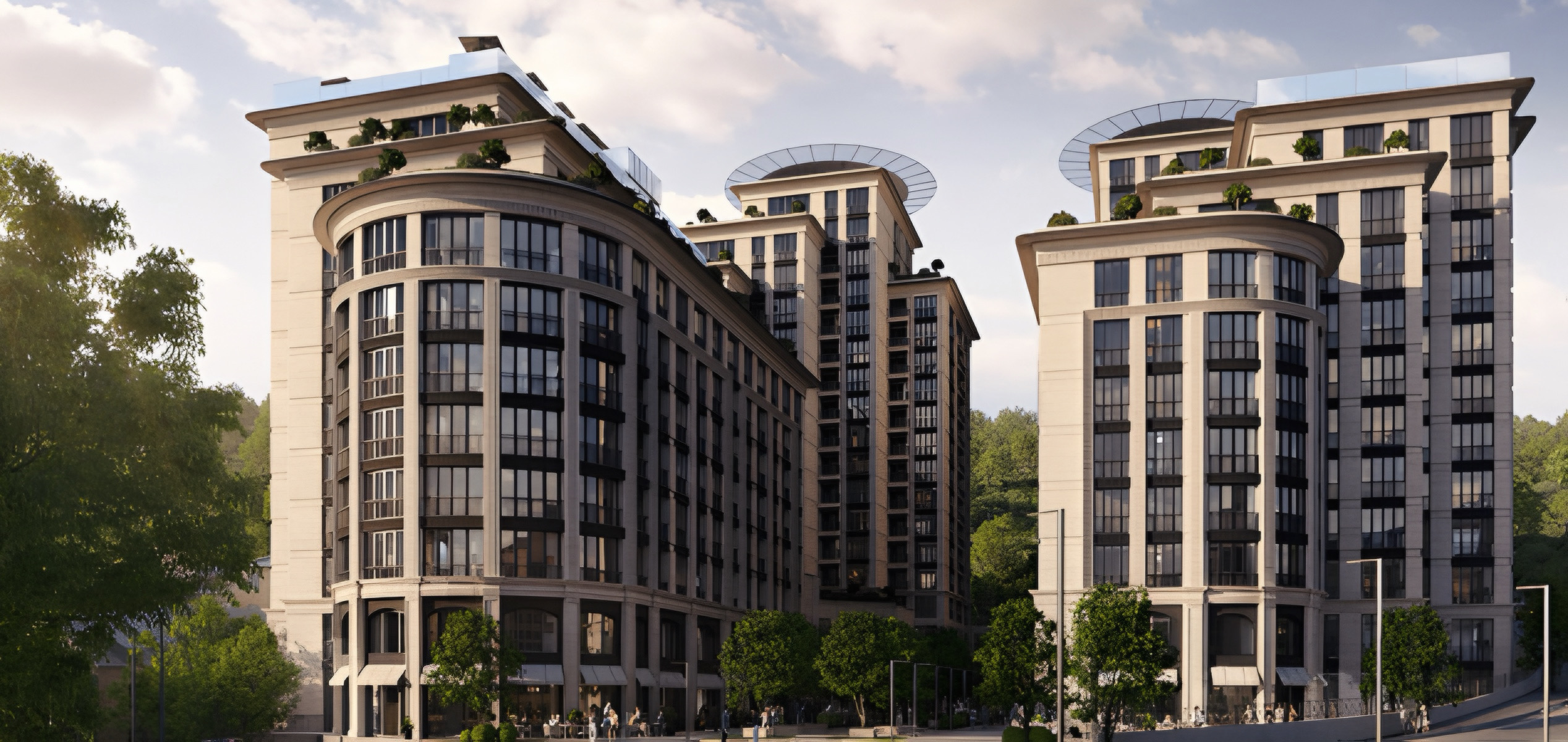 Artlife Kempinski Residences Yerevan276