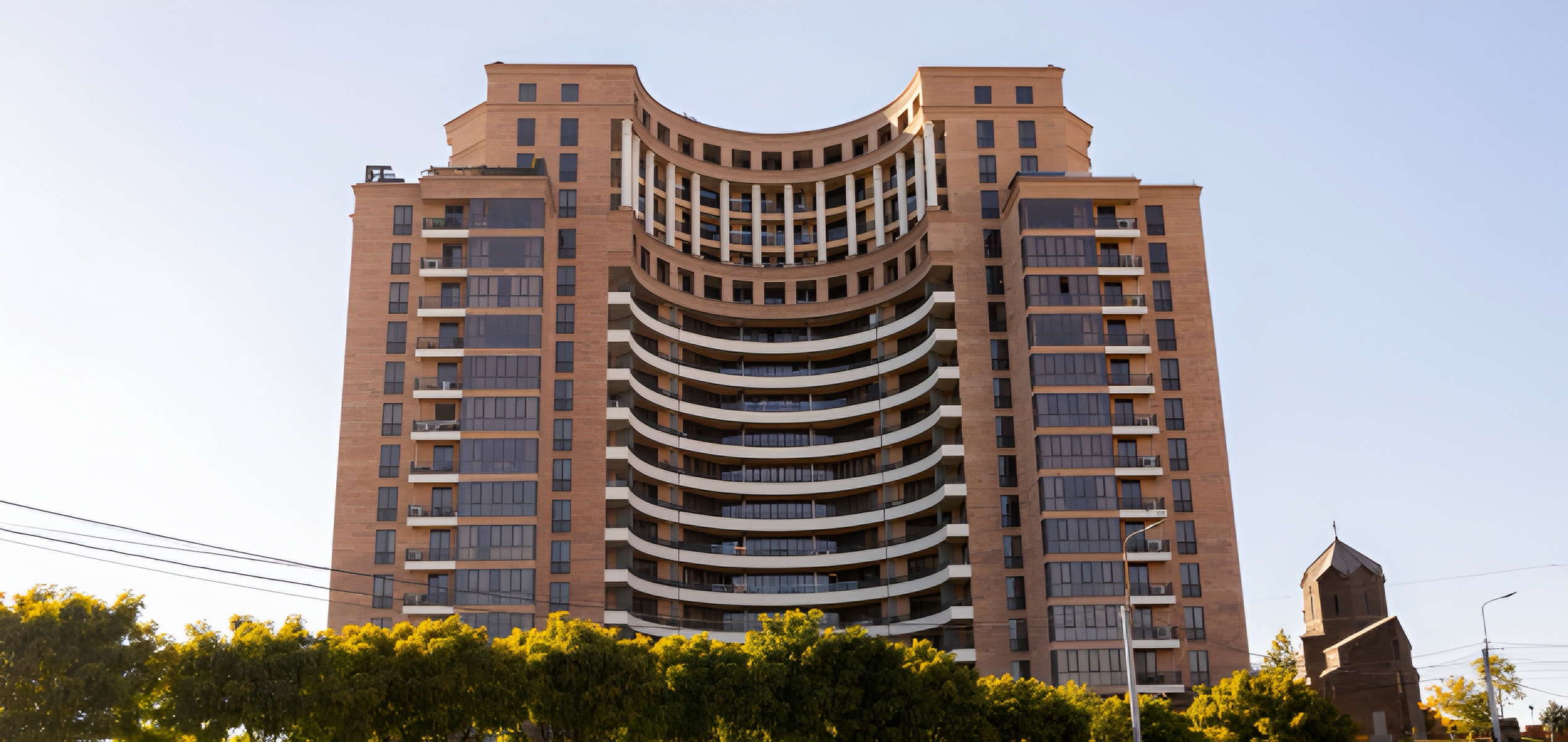 Սասնա Ծռեր II Բնակելի համալիր322