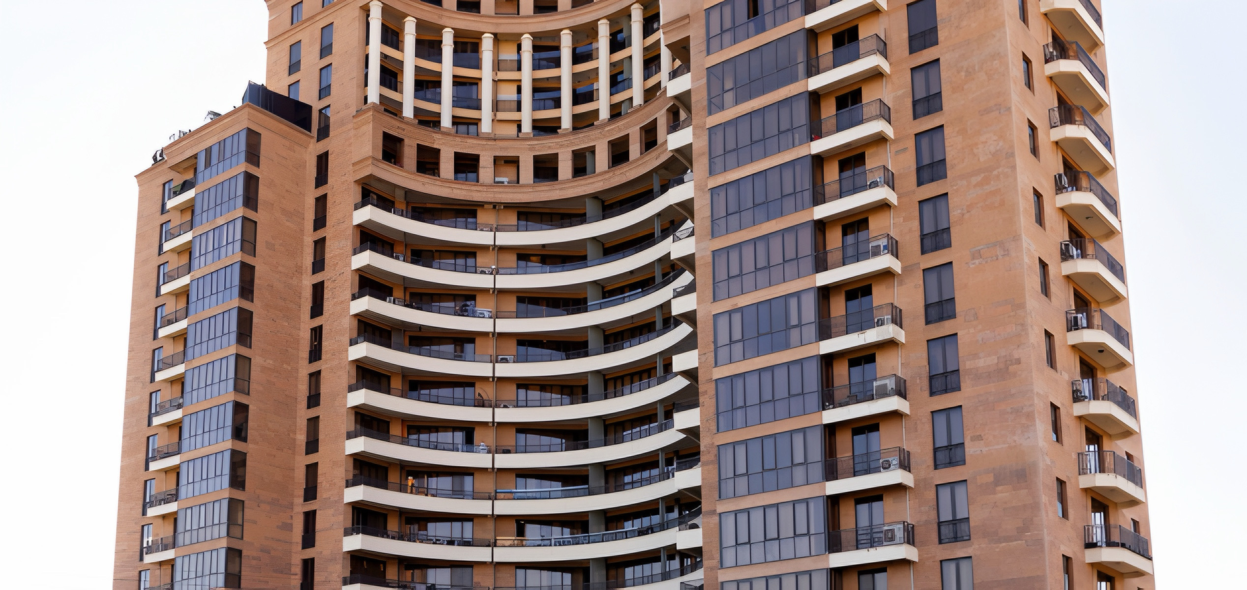 Սասնա Ծռեր II Բնակելի համալիր323