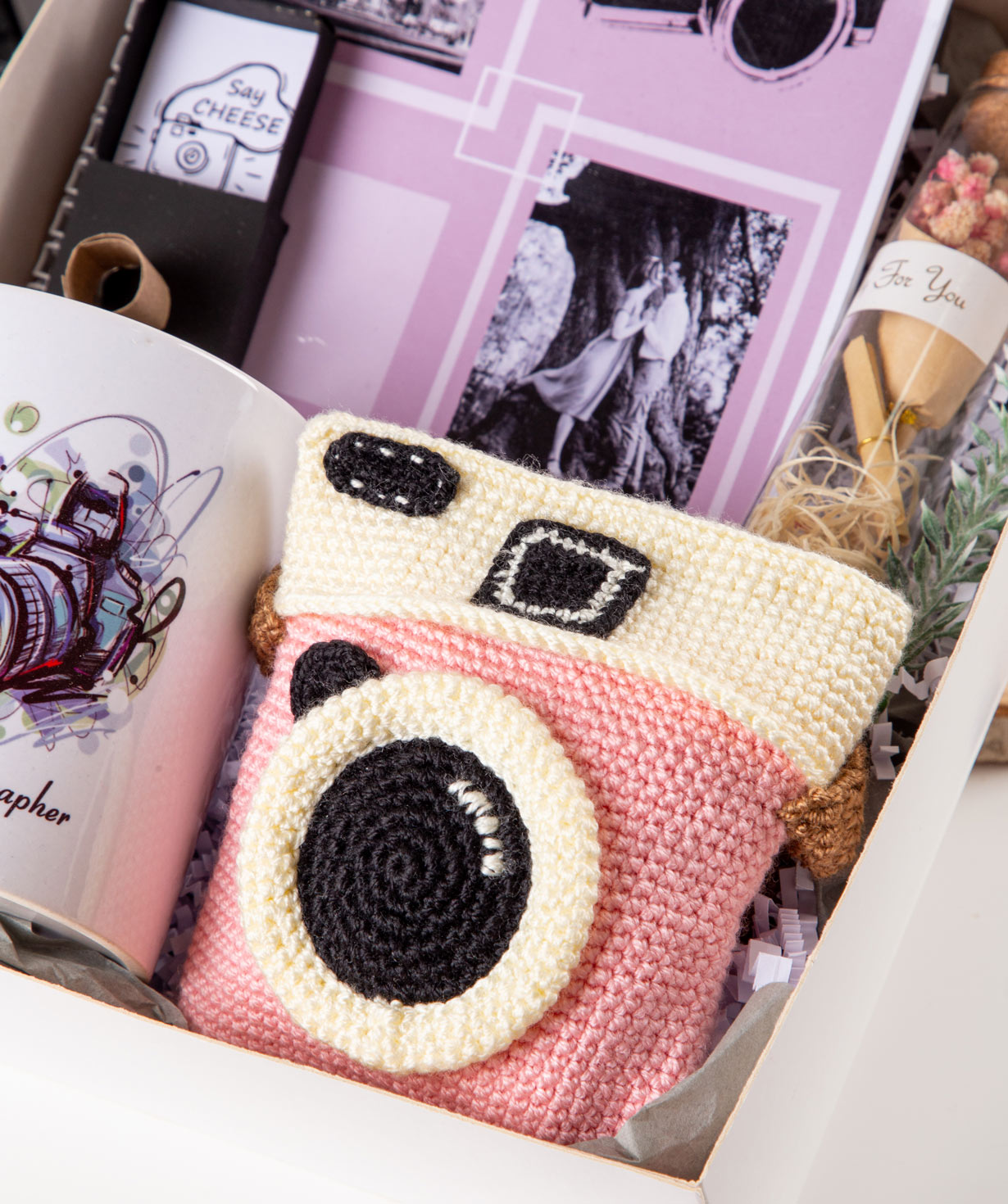 Նվեր-Տուփ Բոտեգայով և մակարուններով1