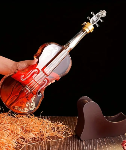 Decanter Violin №1061