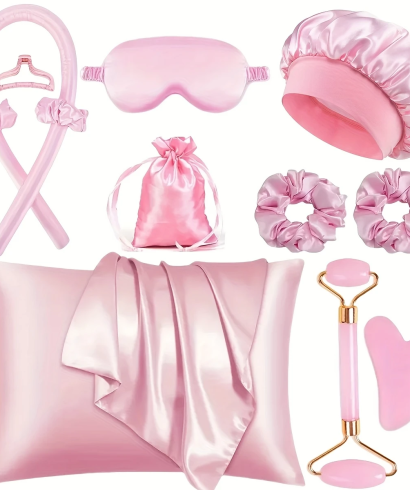 Hair styling kit