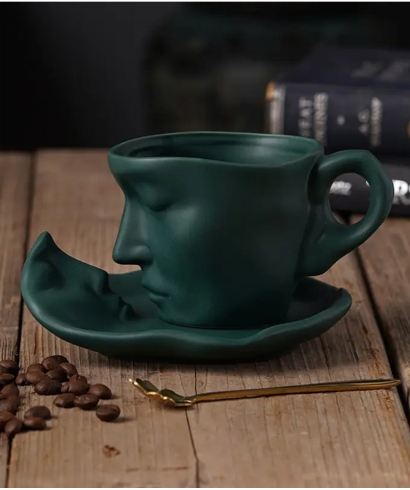 Керамическая чашка №1205