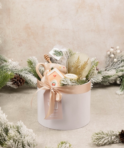 Новогодняя композиция «THE BOX» №551