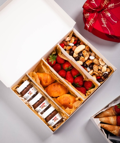 Gift box Date? №507