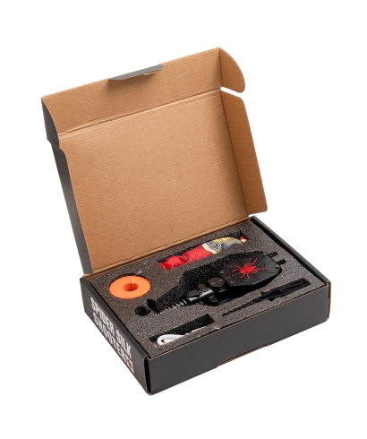 Паутинный пистолет №1234