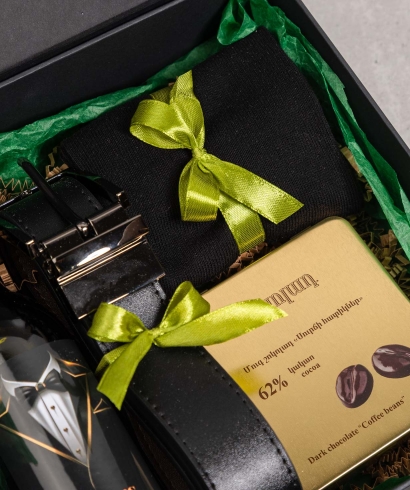 Gift box №634 For men 