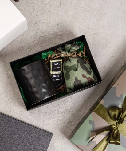 Նվեր տուփ №560 Հունվարի 28  