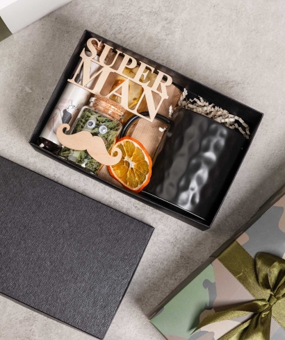 Gift box №564 January 28