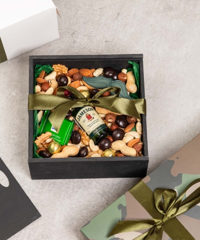 Նվեր տուփ №562 Հունվարի 28  