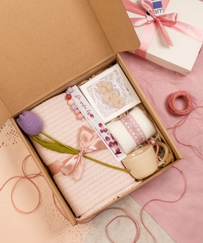 Նվեր տուփ սիրելիի համար №578