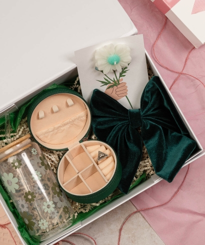 Նվեր տուփ սիրելիի համար №591 