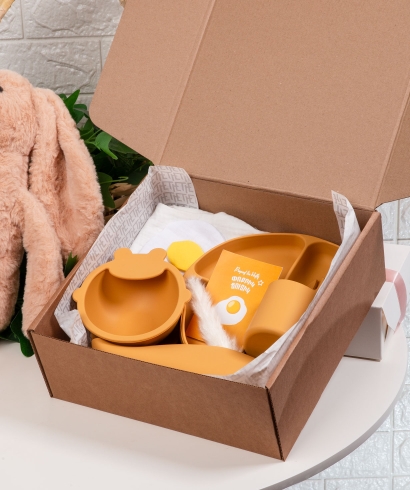 Gift box for a newborn №511