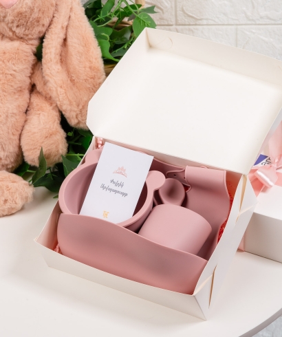 Gift box for a newborn №513