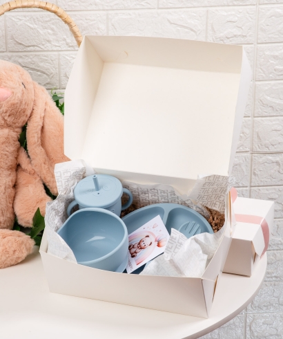 Gift box for a newborn №514