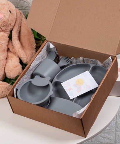 Gift box for a newborn №512
