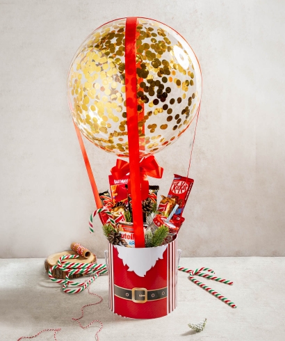 Новогодняя композиция «THE BOX» №535