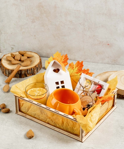 Gift box «THE BOX» №537