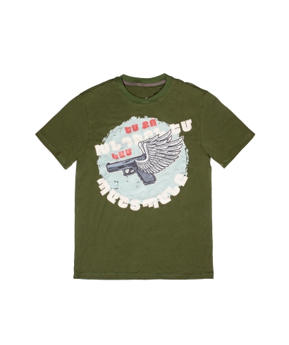 T-shirt for Men №1155