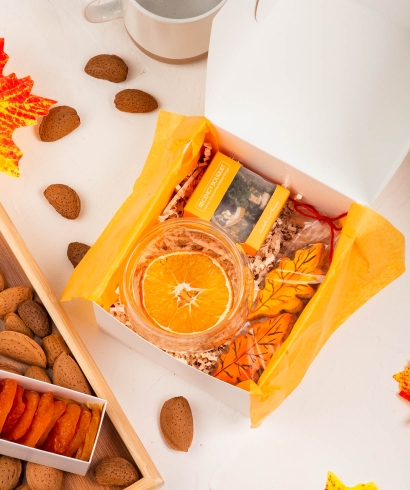 Gift box autumn №529