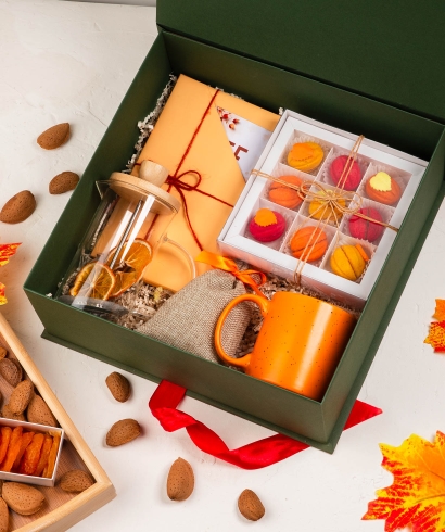 Gift box autumn №531