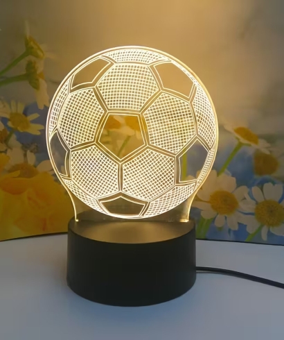 LED Lamp №1308