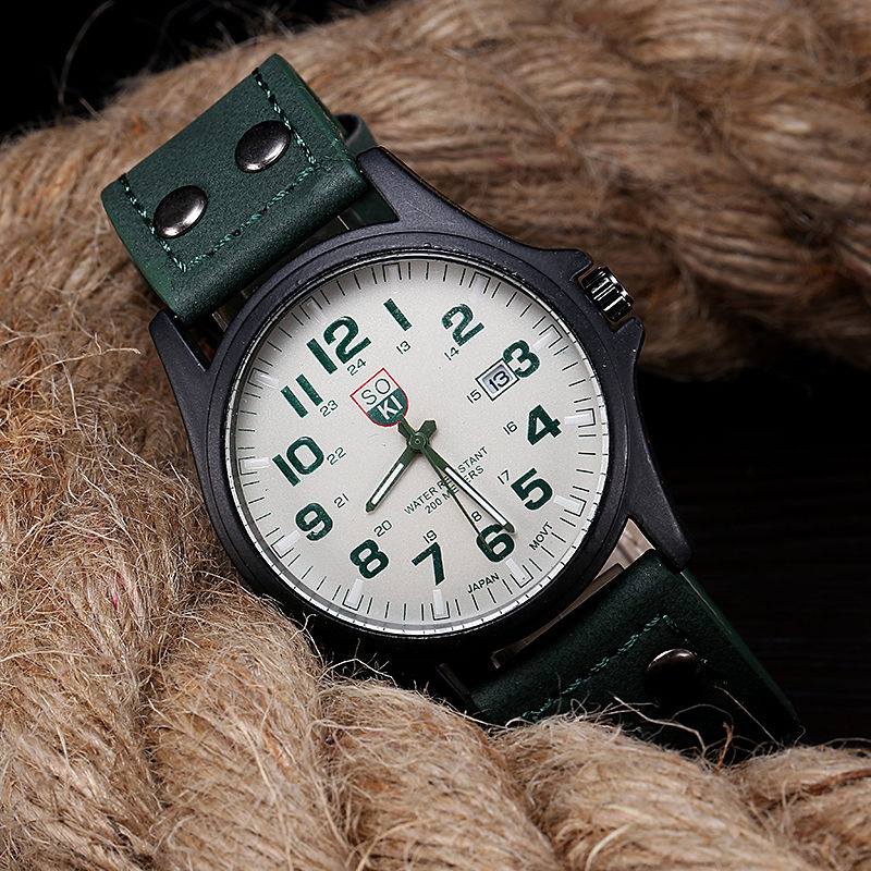 Watch №1067 J-184 0