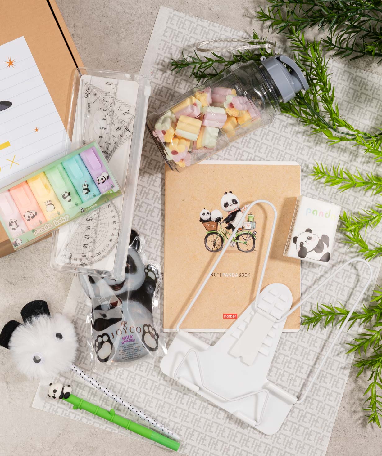 Gift set  stationery №6591