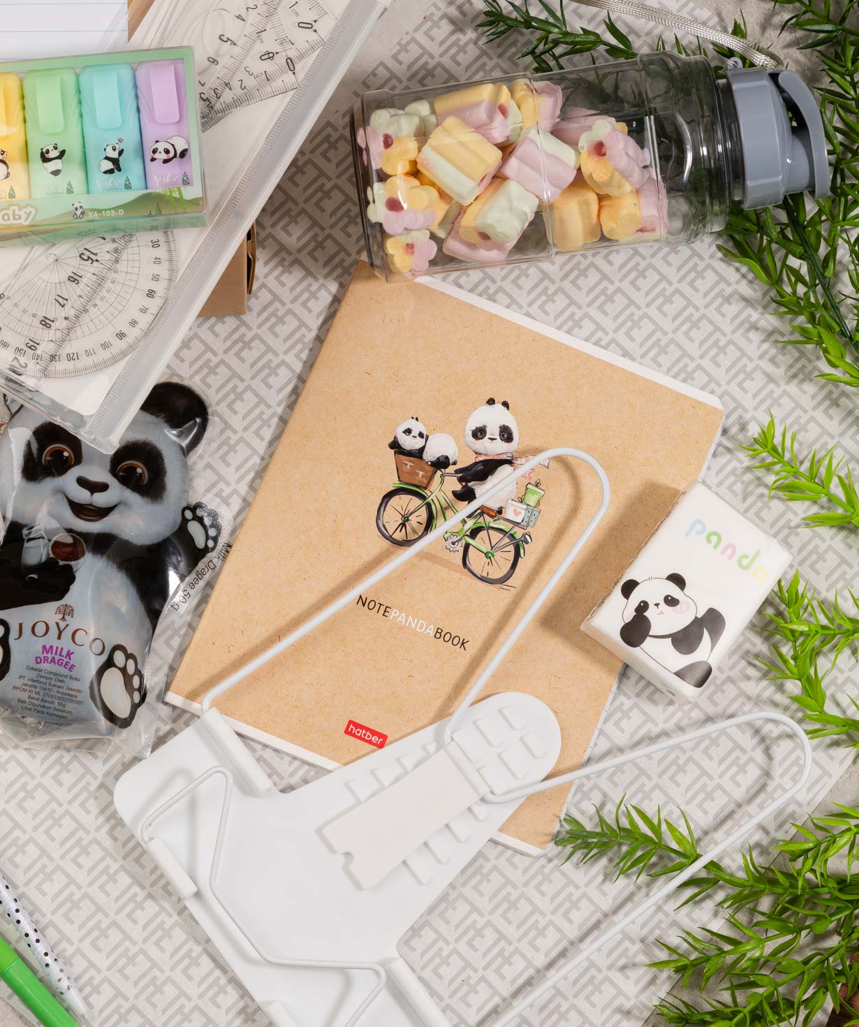 Gift set  stationery №6592