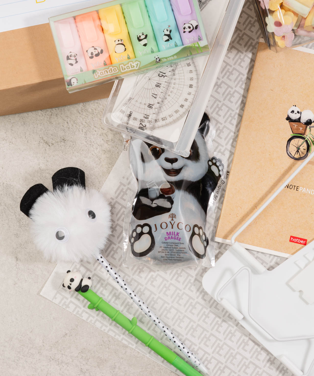 Gift set  stationery №6593