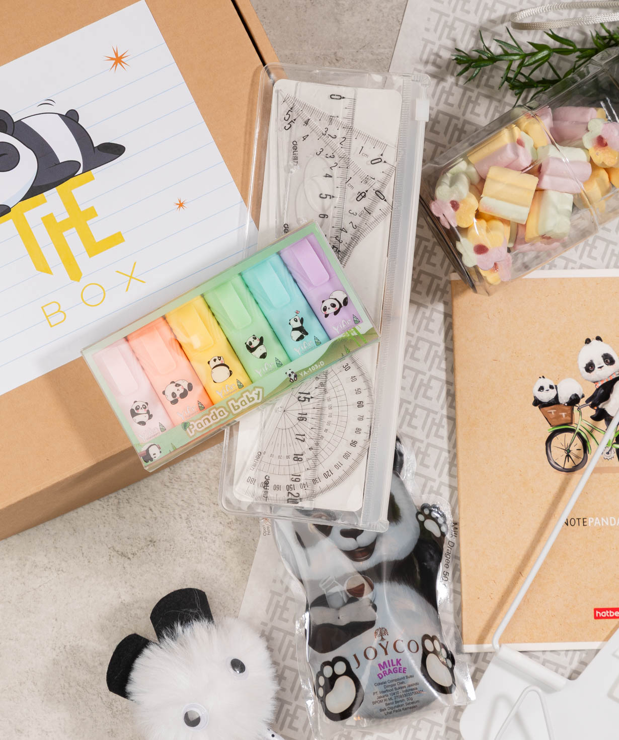 Gift set  stationery №6594