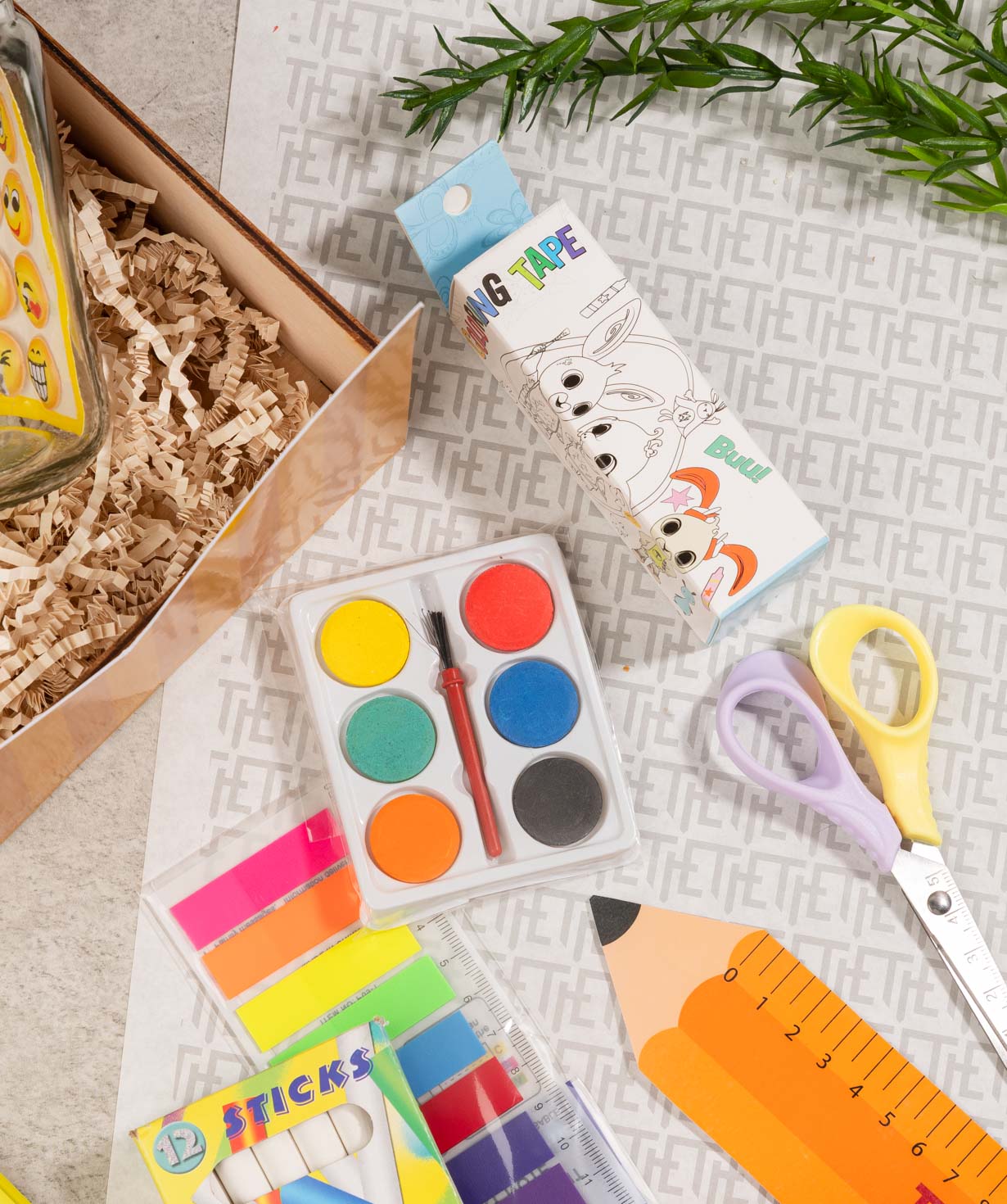 Gift set stationery №6574