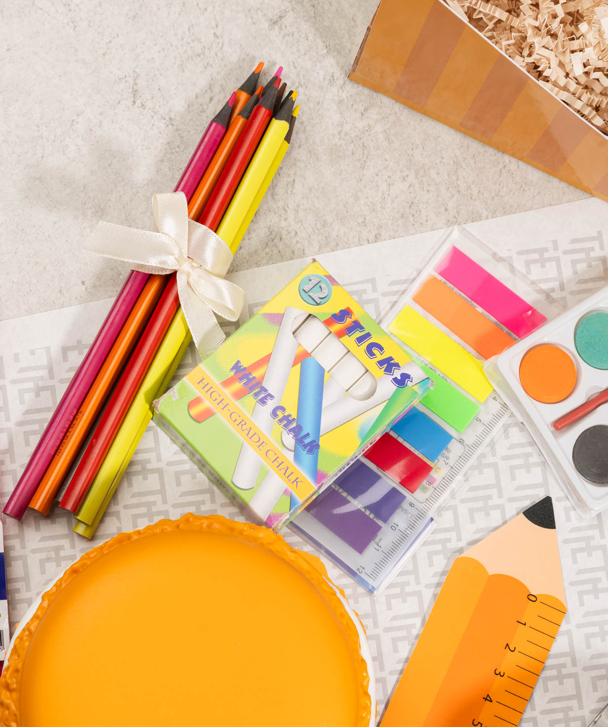 Gift set stationery №6577