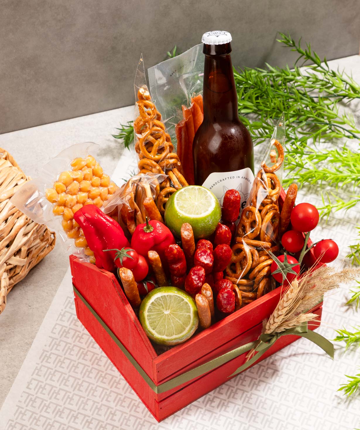 Համով կոմպոզիցիա №6492