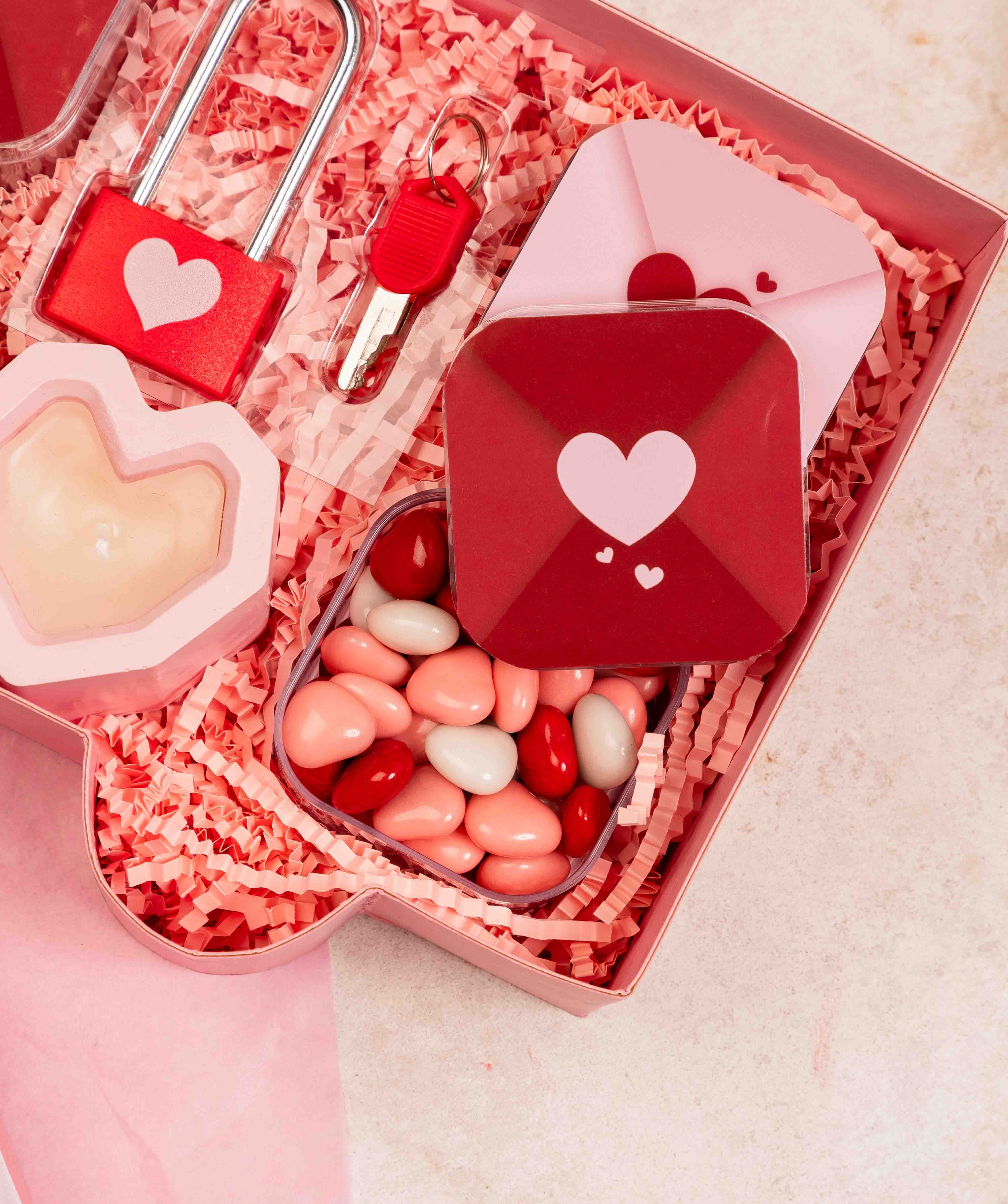 Նվեր տուփ սիրելիի համար №5716