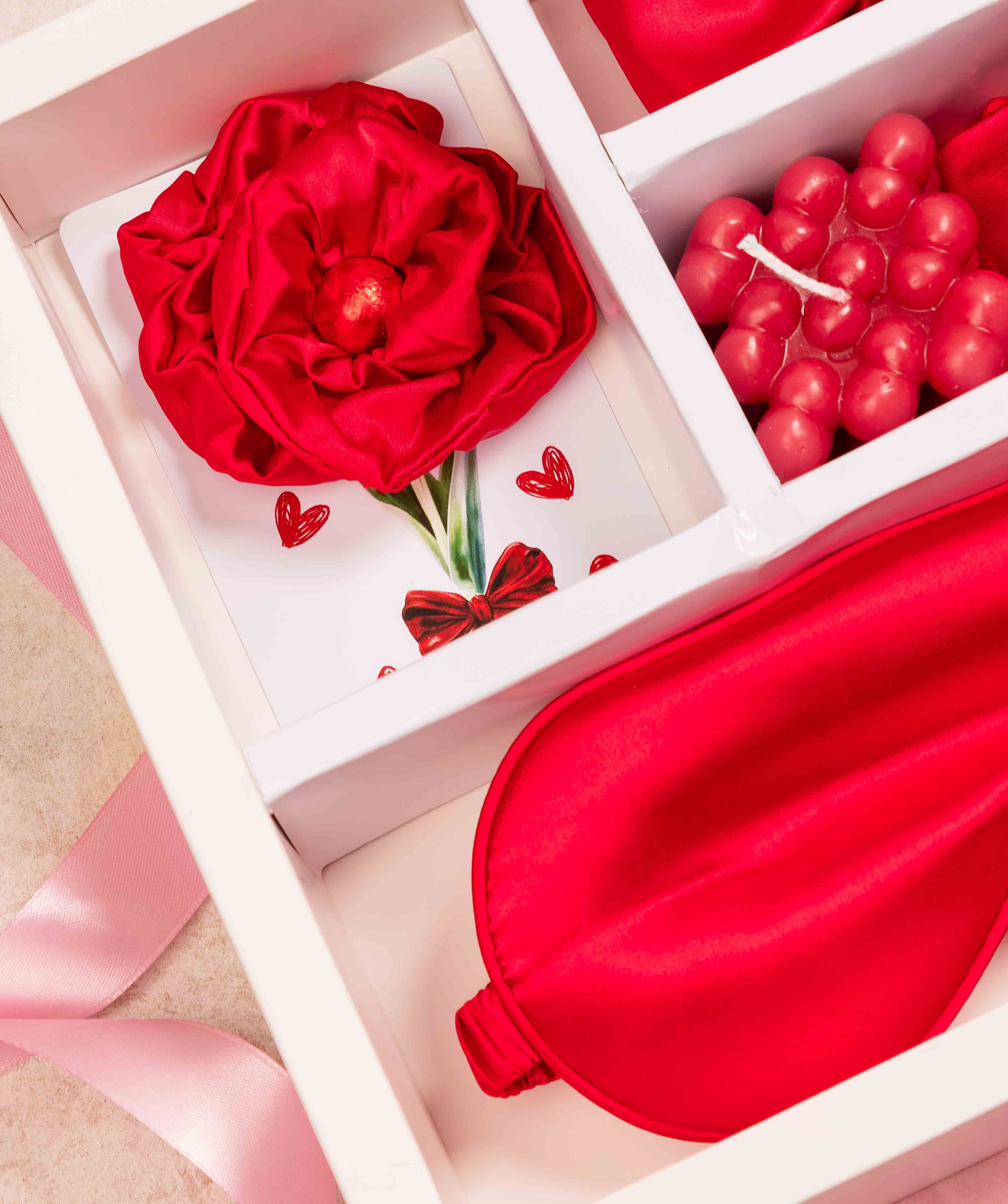 Նվեր տուփ սիրելիի համար №5695